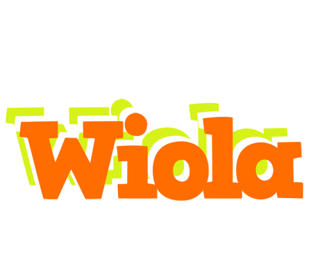 Wiola healthy logo