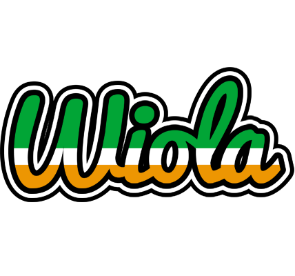 Wiola ireland logo