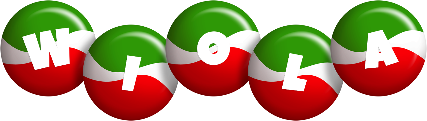 Wiola italy logo