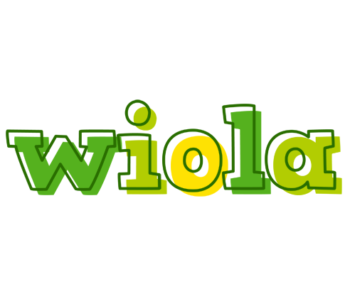 Wiola juice logo