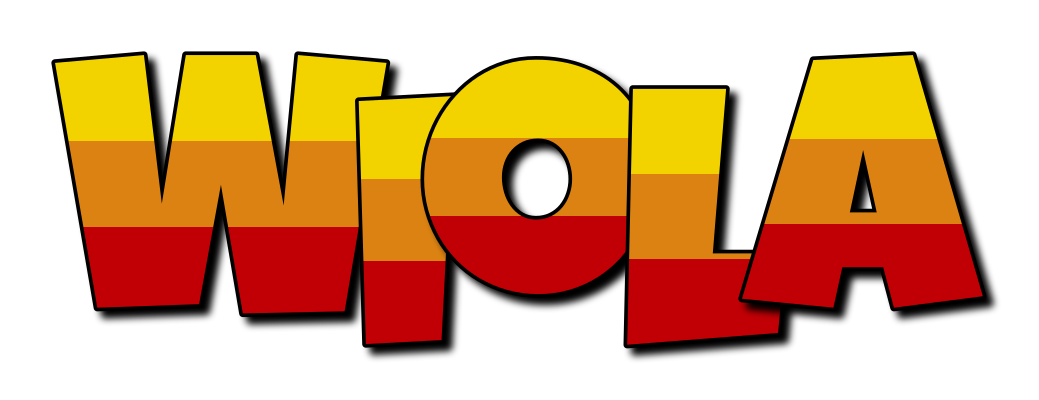 Wiola jungle logo