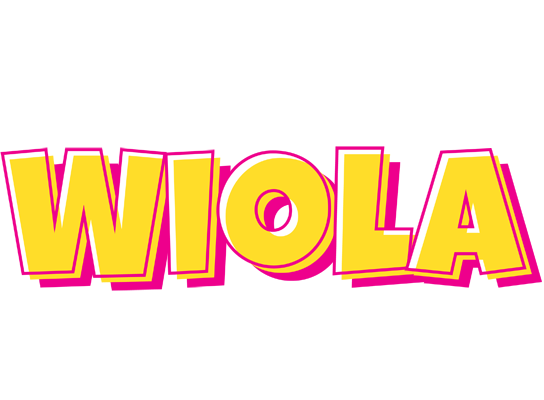 Wiola kaboom logo