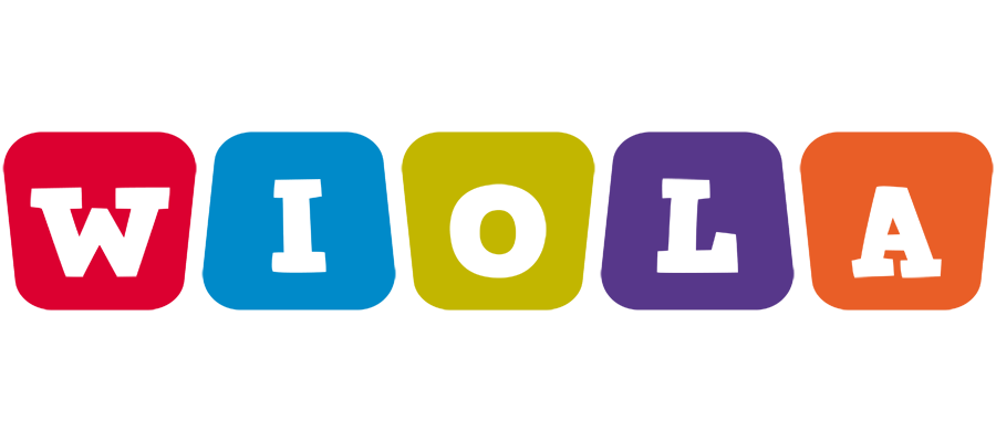 Wiola kiddo logo
