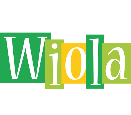 Wiola lemonade logo