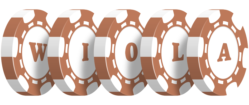 Wiola limit logo