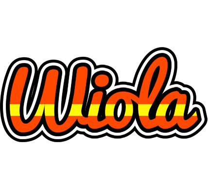 Wiola madrid logo