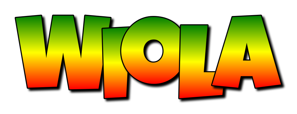 Wiola mango logo
