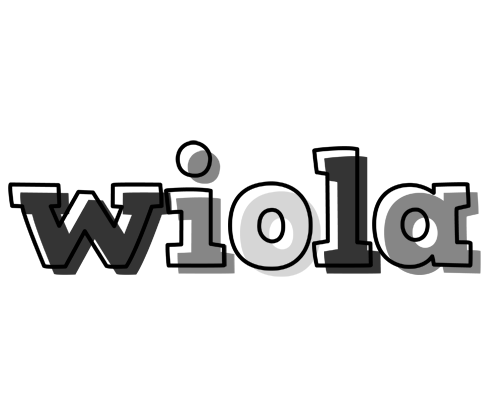 Wiola night logo