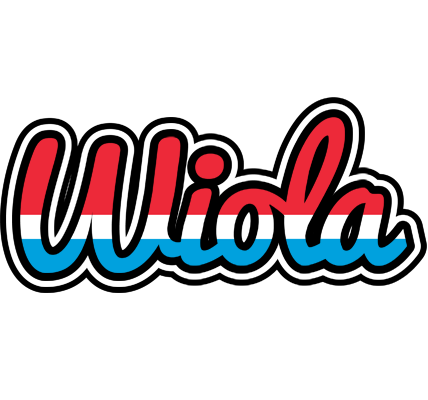 Wiola norway logo