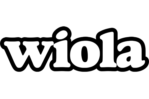 Wiola panda logo