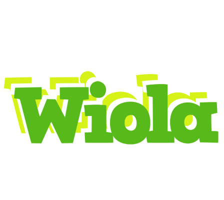 Wiola picnic logo