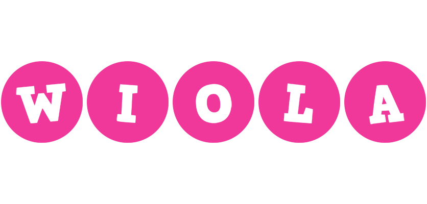 Wiola poker logo