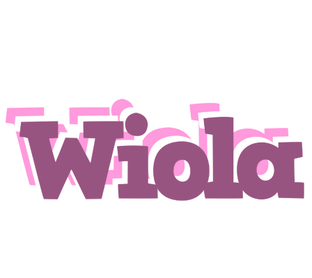 Wiola relaxing logo