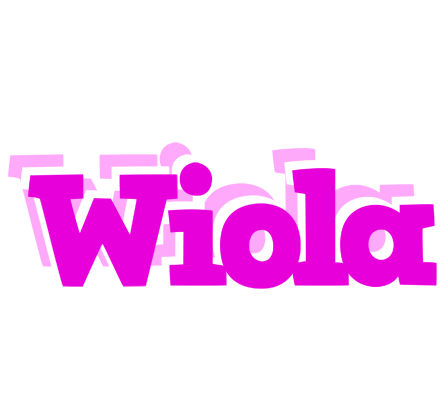 Wiola rumba logo