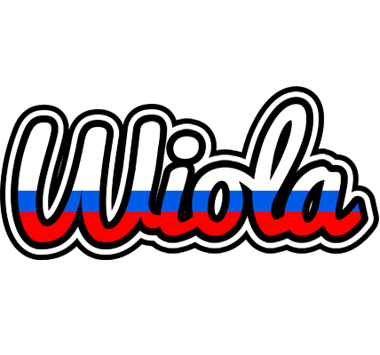 Wiola russia logo