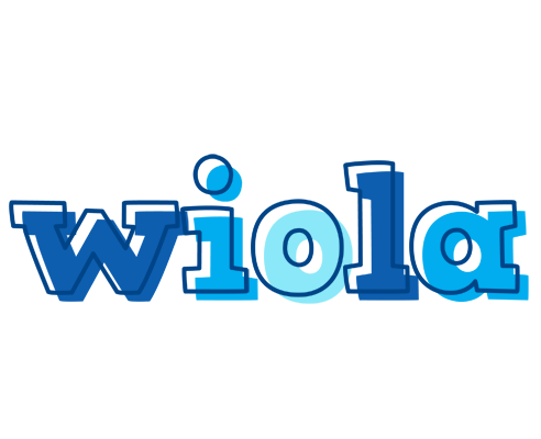 Wiola sailor logo