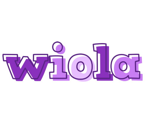 Wiola sensual logo