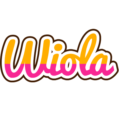 Wiola smoothie logo