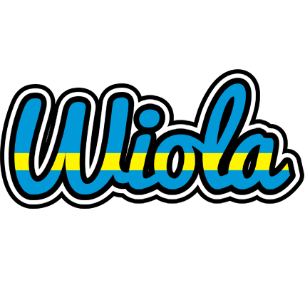 Wiola sweden logo