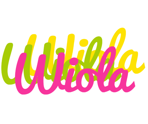 Wiola sweets logo