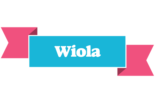 Wiola today logo
