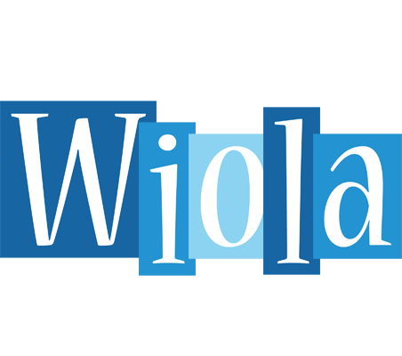 Wiola winter logo