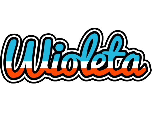 Wioleta america logo