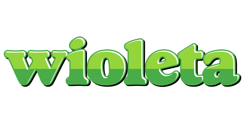 Wioleta apple logo