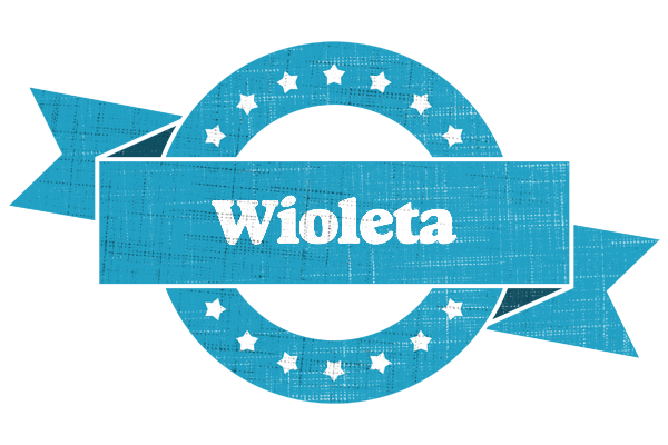Wioleta balance logo