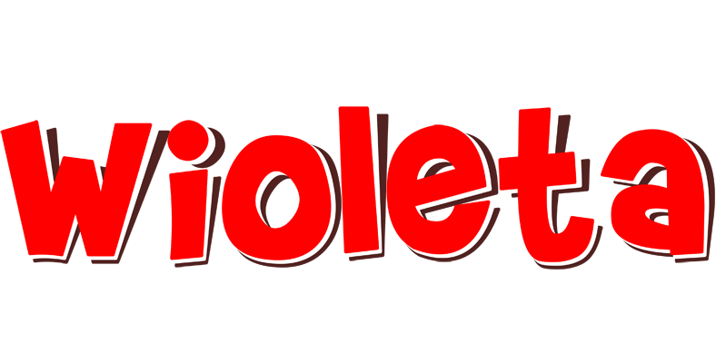 Wioleta basket logo