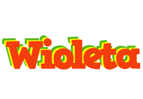 Wioleta bbq logo