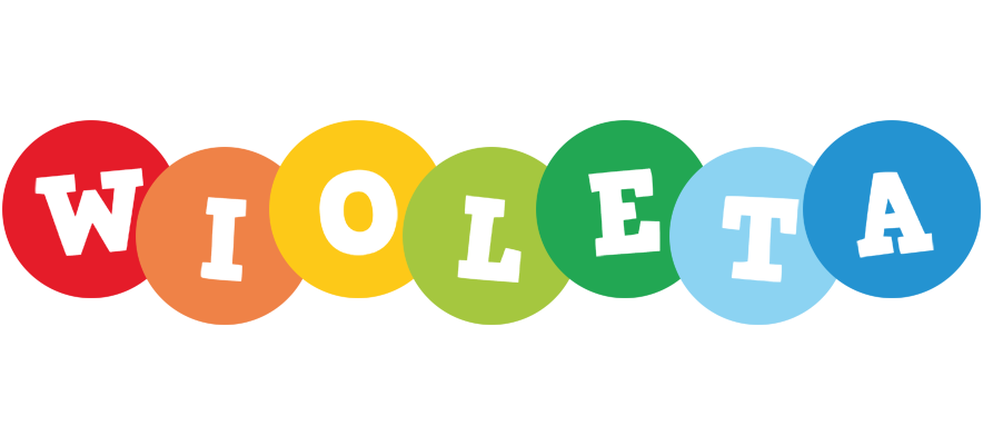 Wioleta boogie logo
