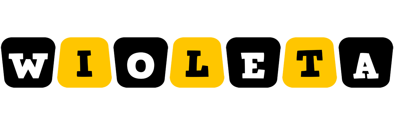 Wioleta boots logo