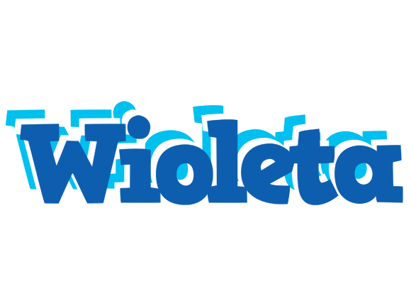 Wioleta business logo
