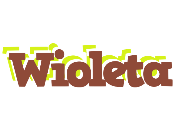 Wioleta caffeebar logo