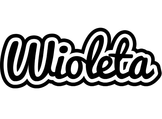 Wioleta chess logo