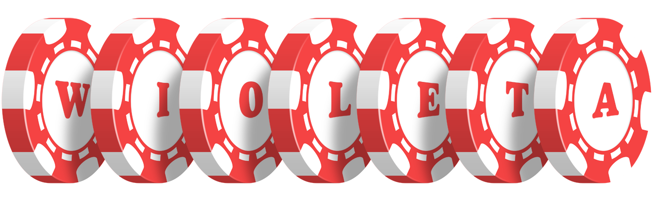 Wioleta chip logo
