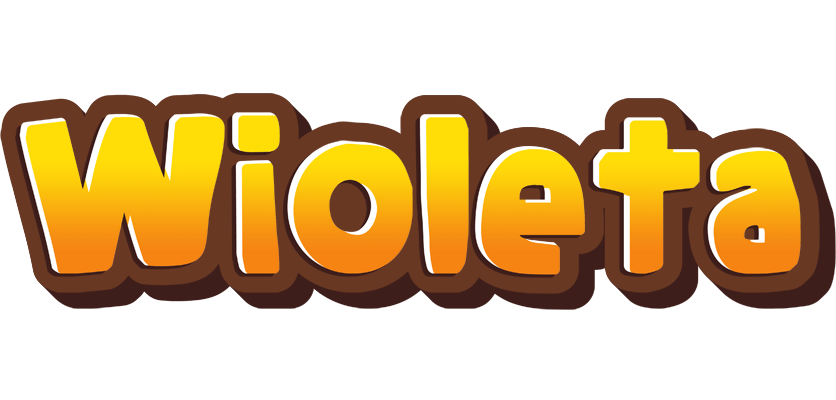 Wioleta cookies logo