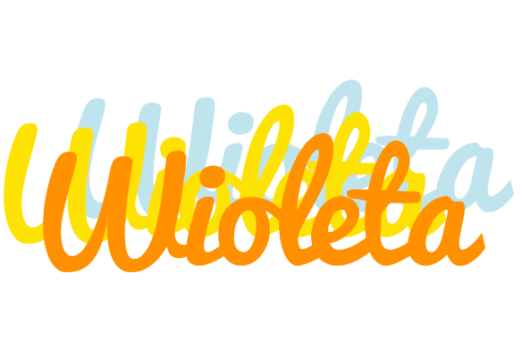 Wioleta energy logo