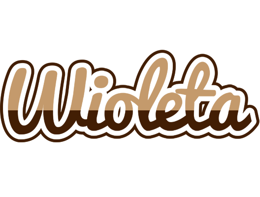 Wioleta exclusive logo