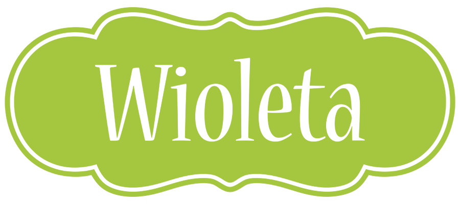 Wioleta family logo