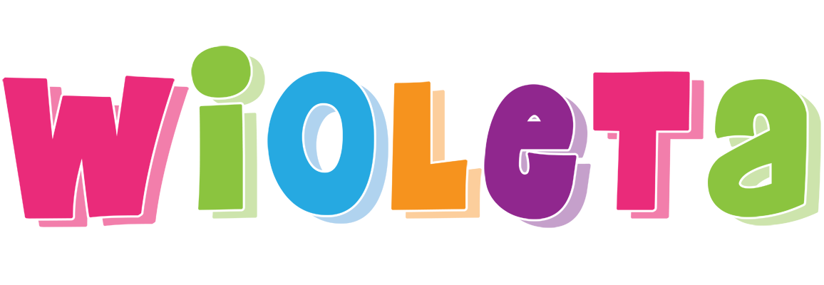 Wioleta friday logo