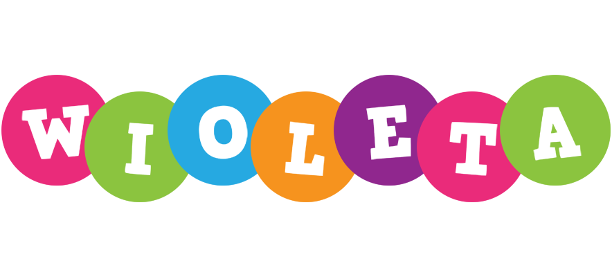 Wioleta friends logo