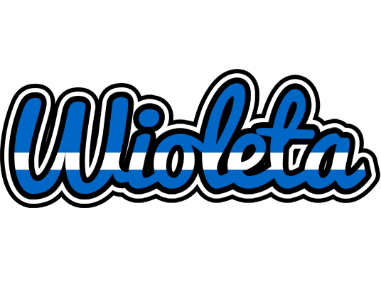 Wioleta greece logo