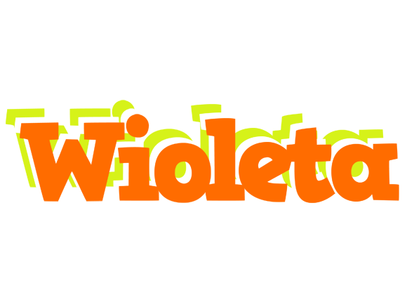 Wioleta healthy logo