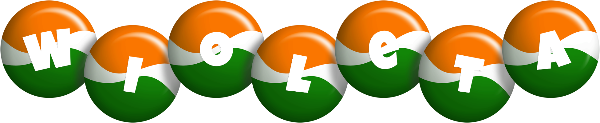 Wioleta india logo