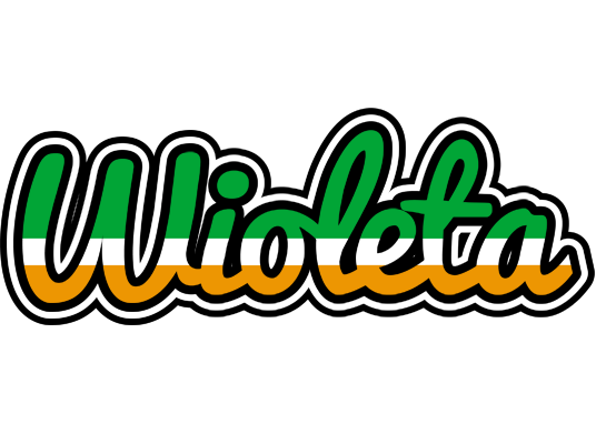 Wioleta ireland logo
