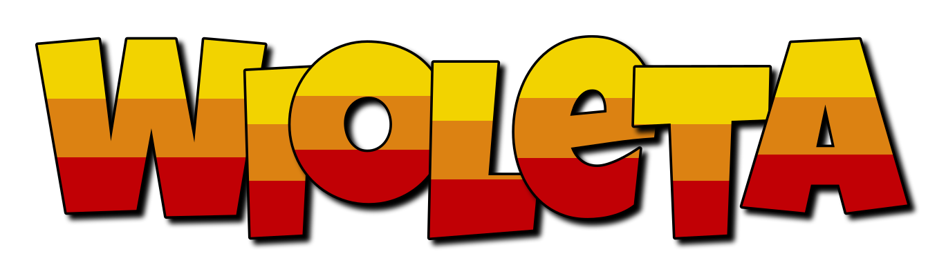 Wioleta jungle logo