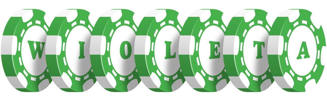 Wioleta kicker logo