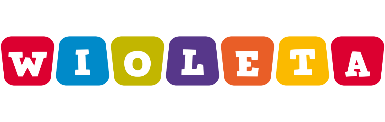 Wioleta kiddo logo